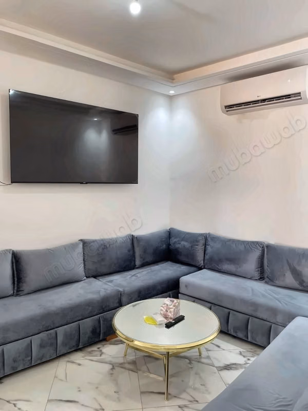 Appartement neuf meublé à Agadir 
Hay AL Farah