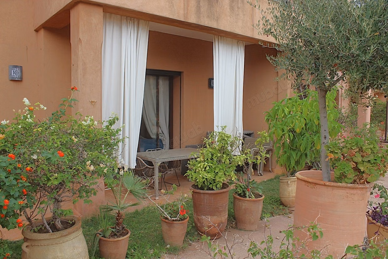 Appartement a Louer au jardins de l'Atlas