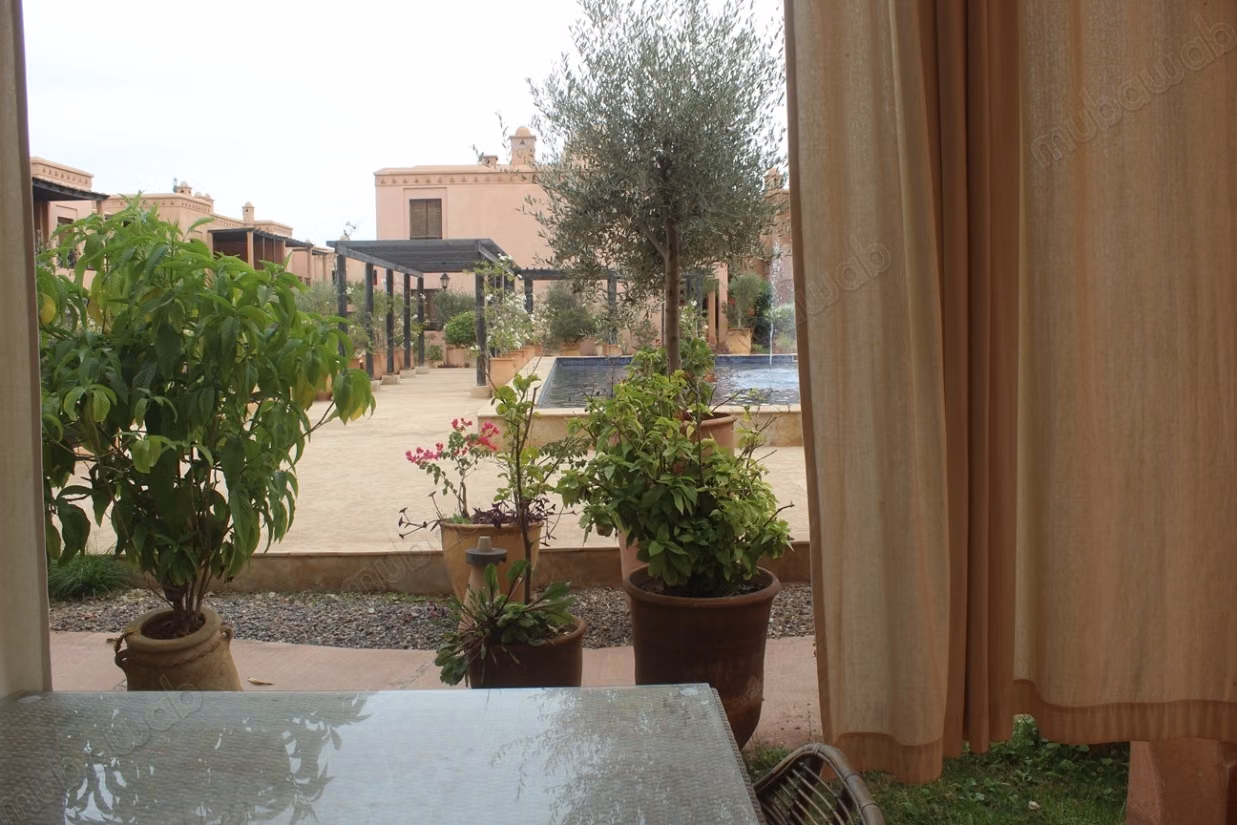 Appartement a Louer au jardins de l'Atlas