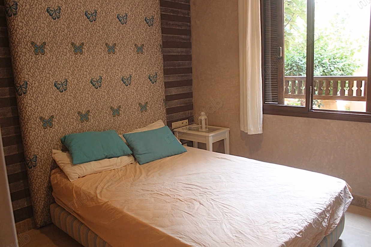 Appartement a Louer au jardins de l'Atlas