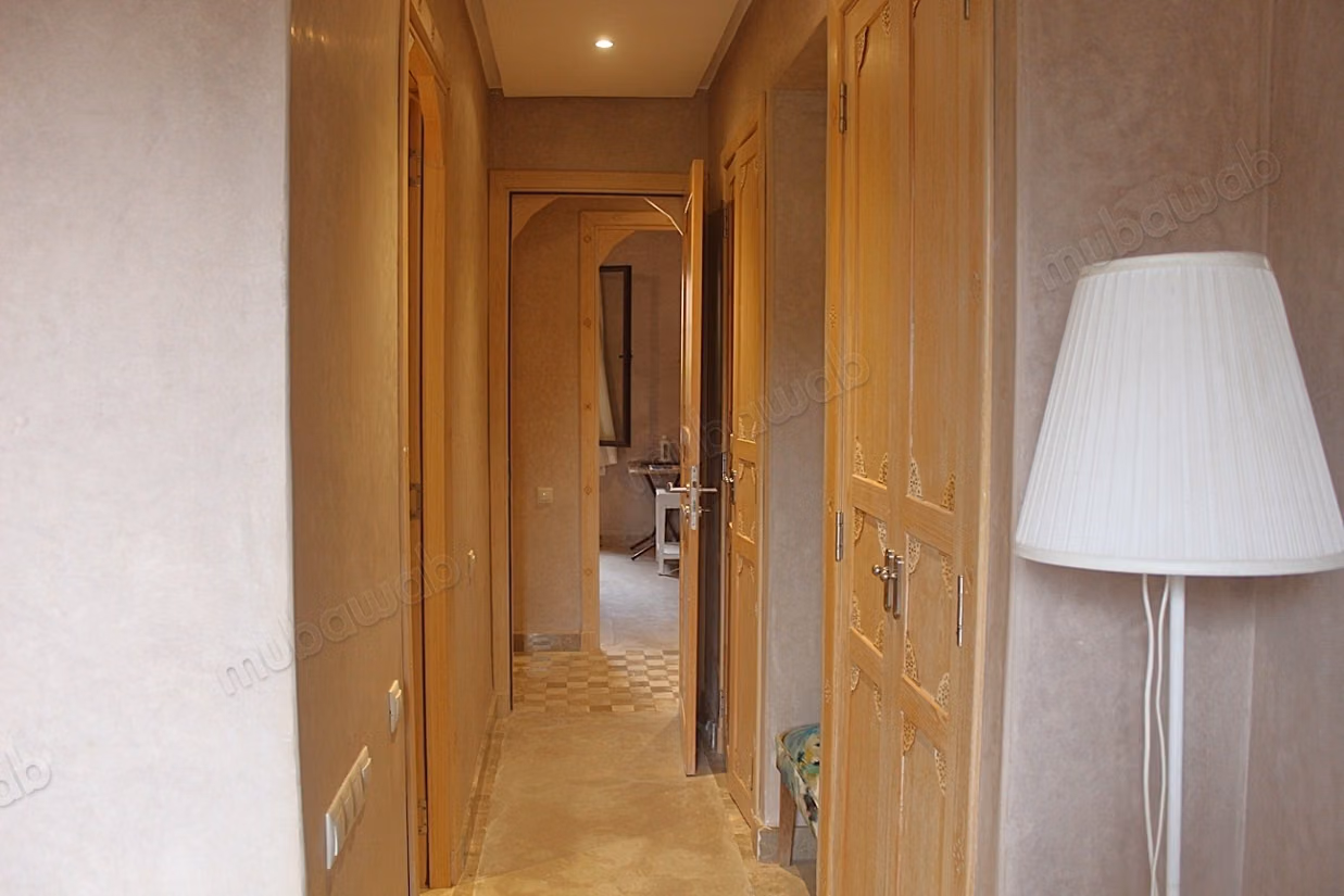 Appartement a Louer au jardins de l'Atlas