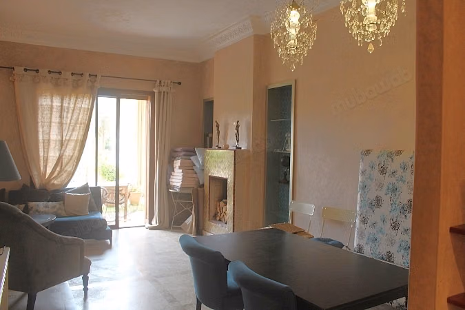 Appartement a Louer au jardins de l'Atlas