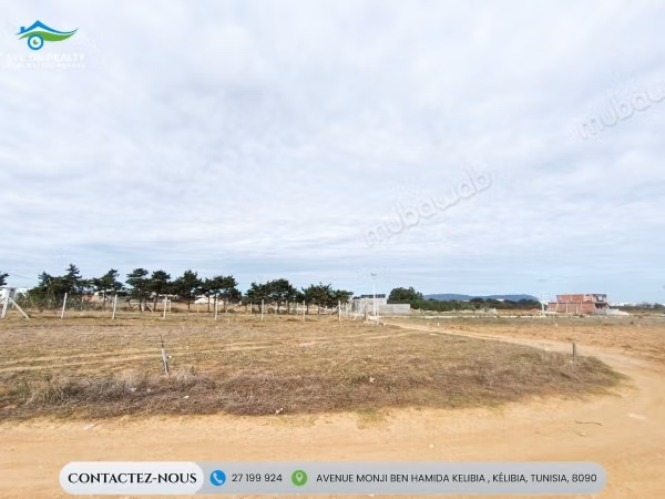 Deux lots de terrain à Dar Allouche
