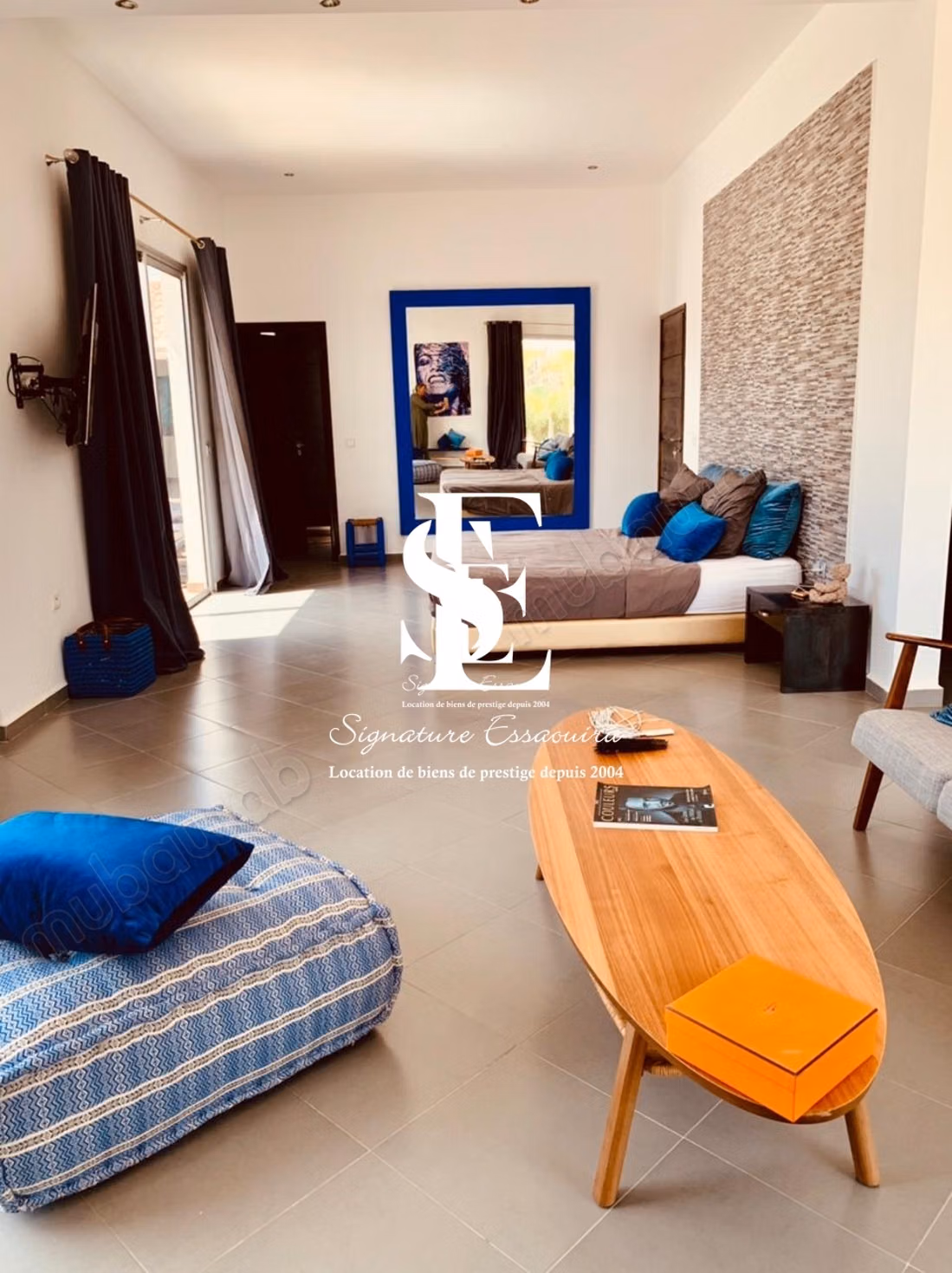 Villa contemporaine 4 chambres et piscine