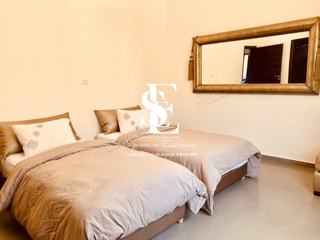 Villa contemporaine 4 chambres et piscine