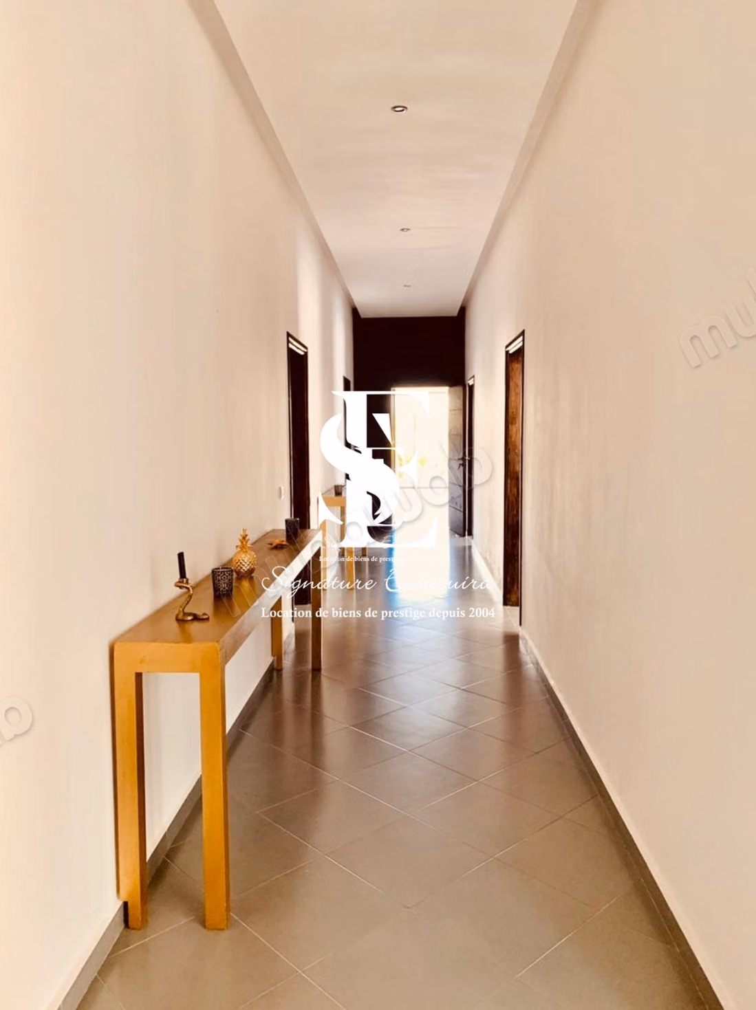 Villa contemporaine 4 chambres et piscine