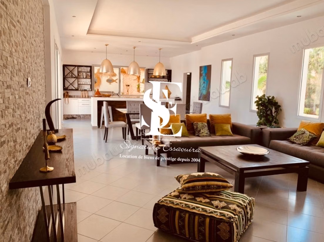 Villa contemporaine 4 chambres et piscine