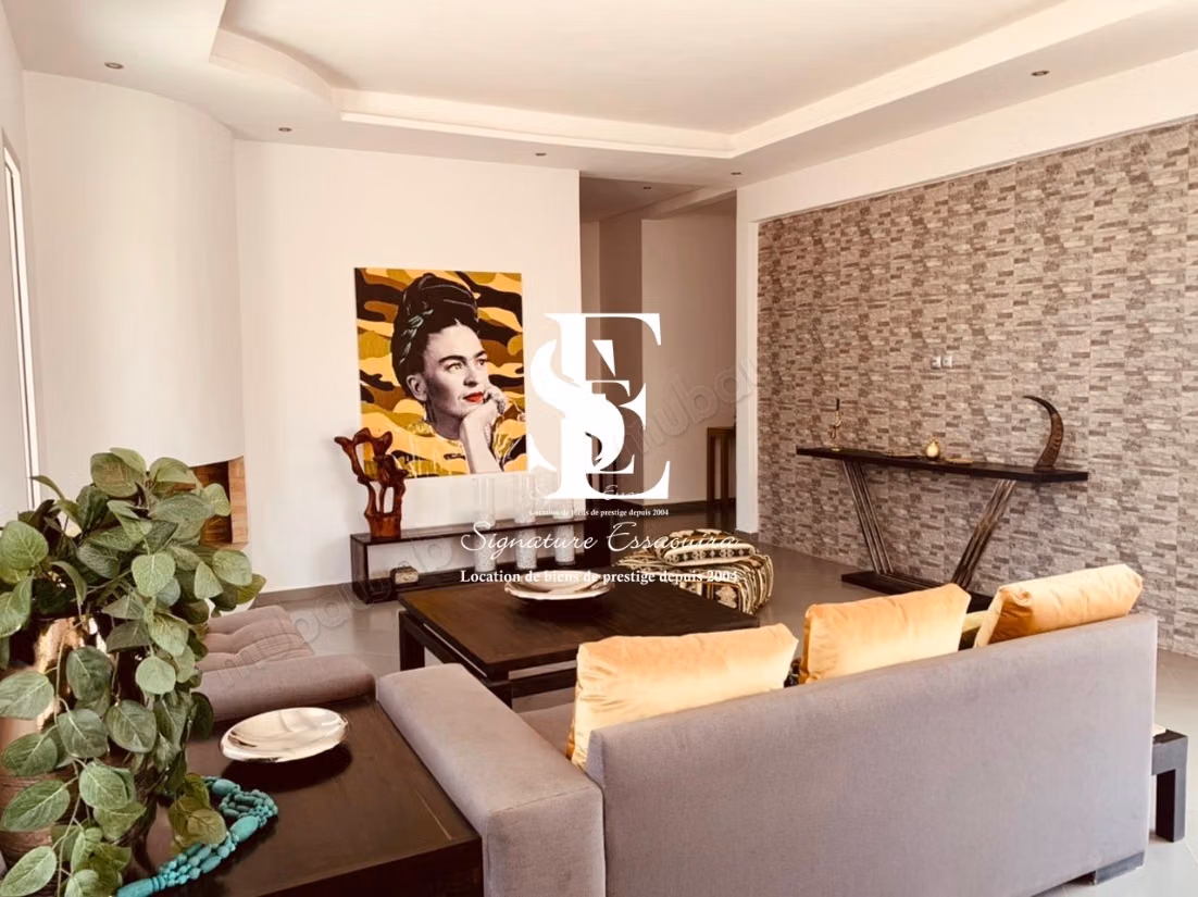 Villa contemporaine 4 chambres et piscine