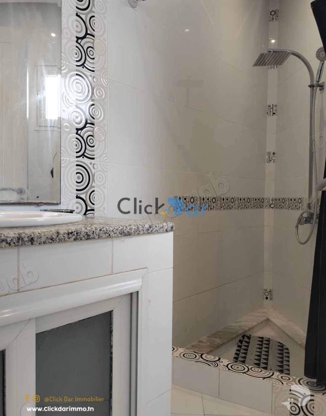 Duplexe S2 location annuelle Hammamet