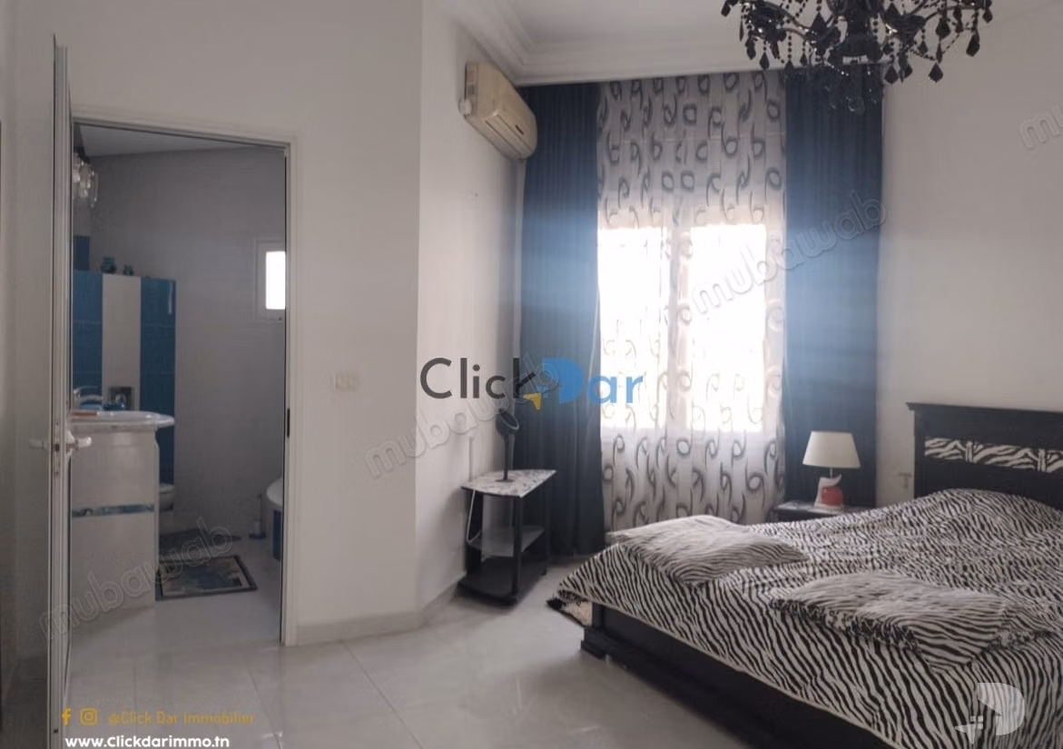 Duplexe S2 location annuelle Hammamet
