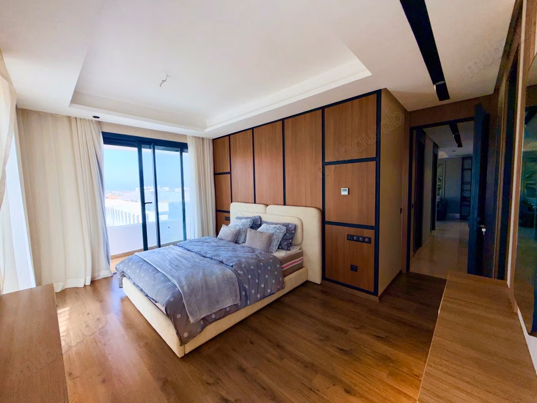Appartement en location à Casablanca 
Finance City
