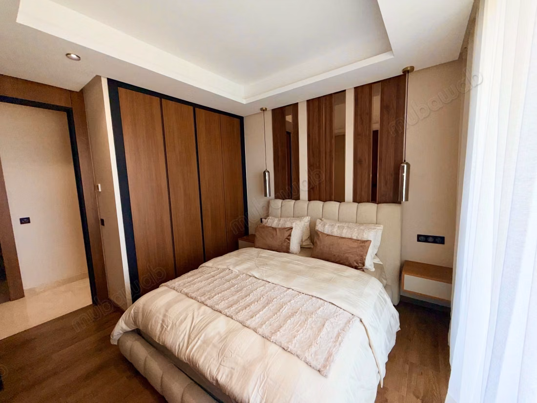 Appartement en location à Casablanca 
Finance City