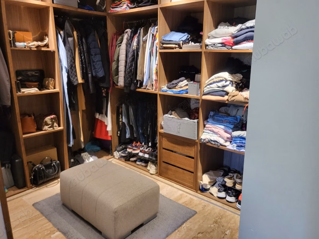 RDJ meublé 312 m² avec piscine Dar Bouazza