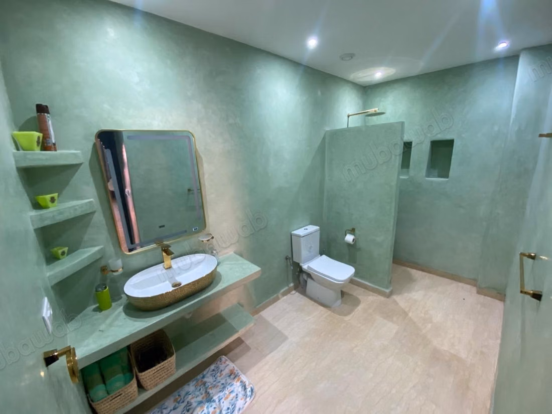 Villa de Lujo con Piscina Climatizada en Kawtar