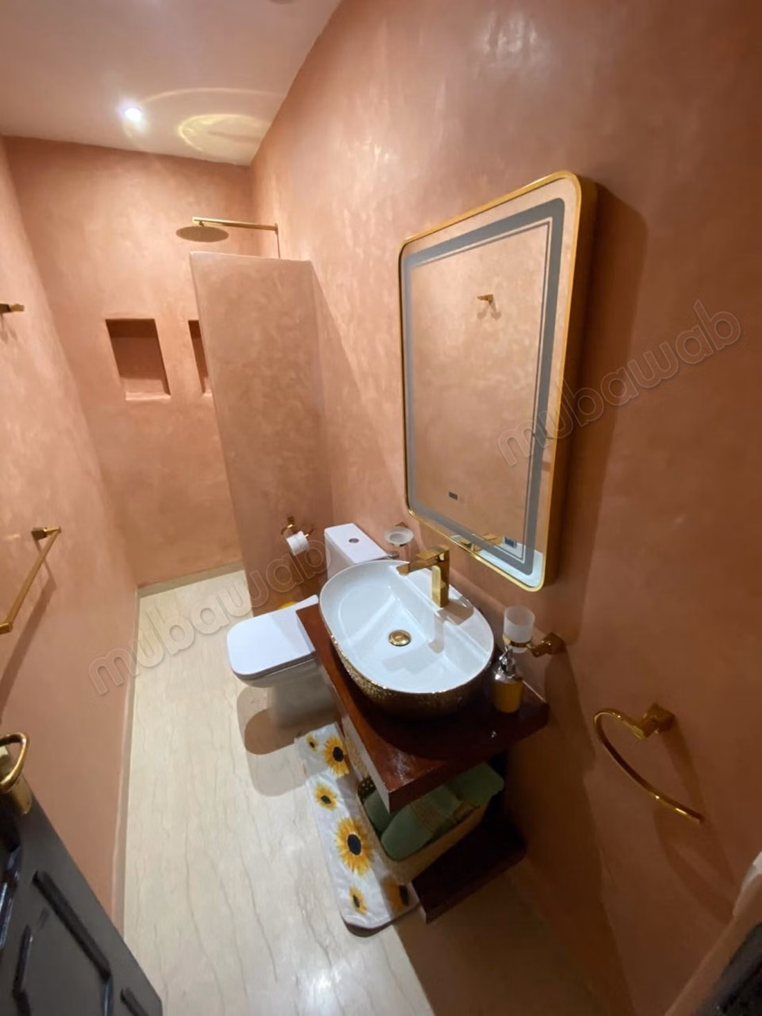 Villa de Lujo con Piscina Climatizada en Kawtar