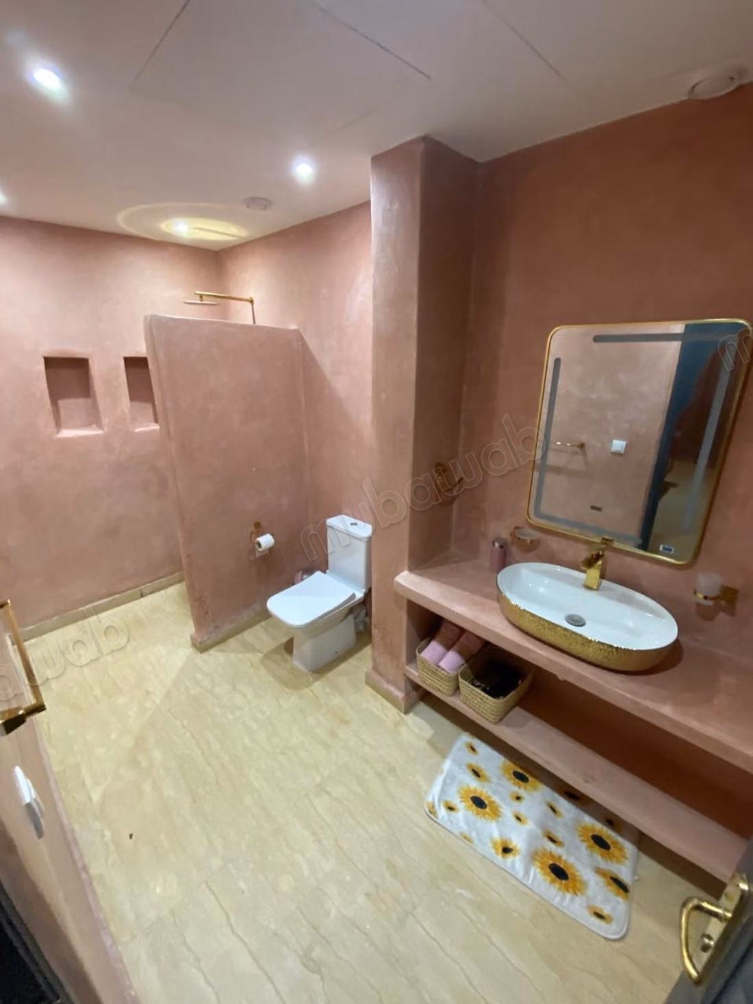 Villa de Lujo con Piscina Climatizada en Kawtar