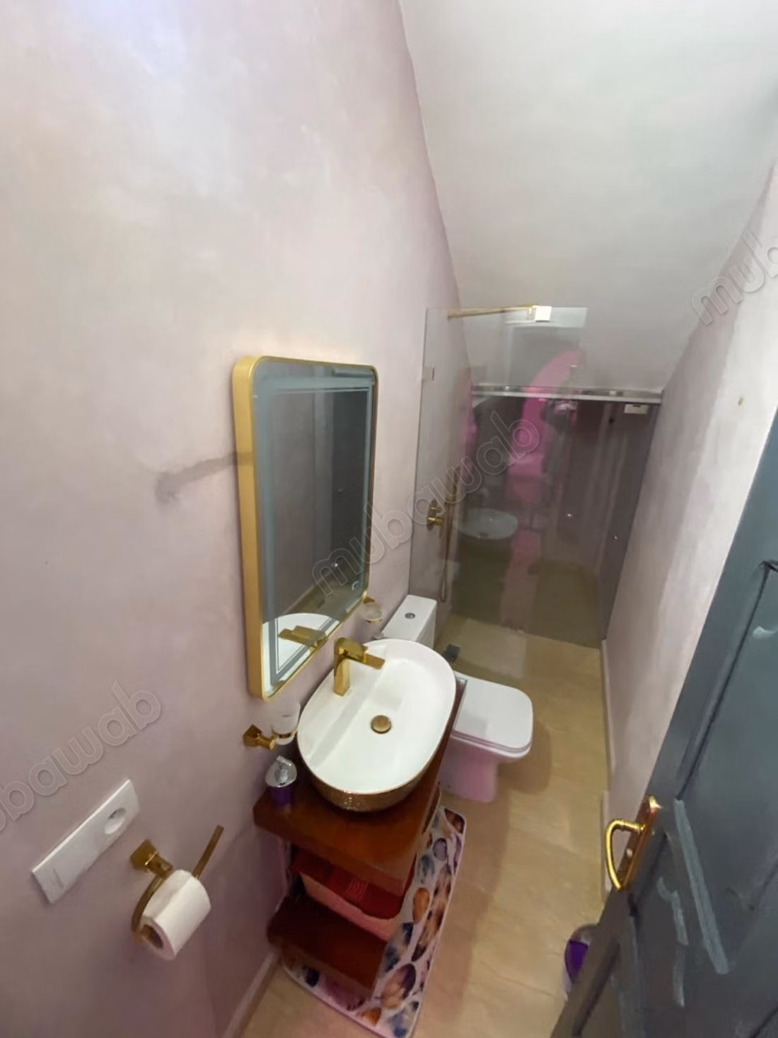 Villa de Lujo con Piscina Climatizada en Kawtar