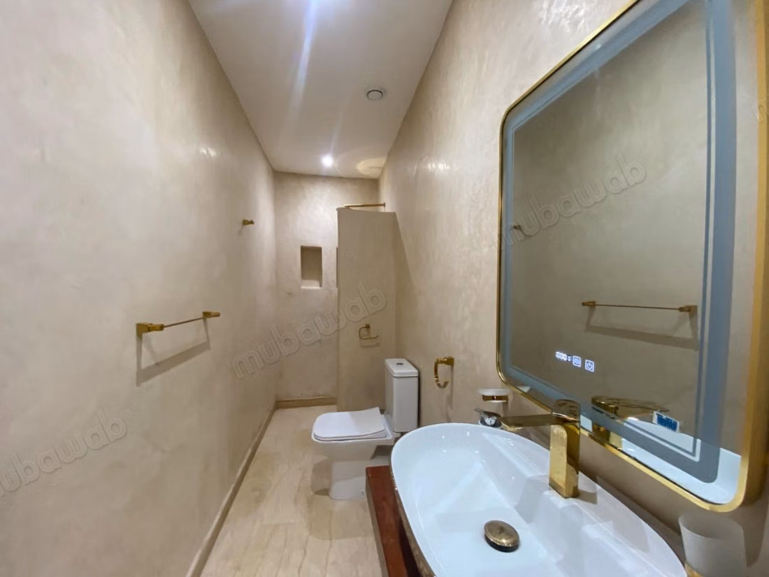 Villa de Lujo con Piscina Climatizada en Kawtar
