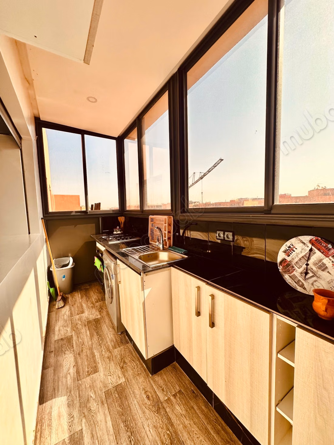 Appartement à louer en longue durée à Gueliz