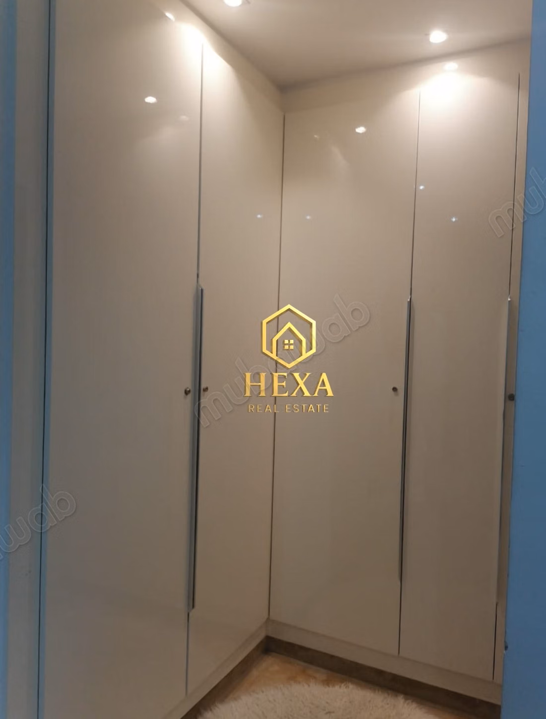 Appartamento S3 al piano terra con piscina a La Soukra