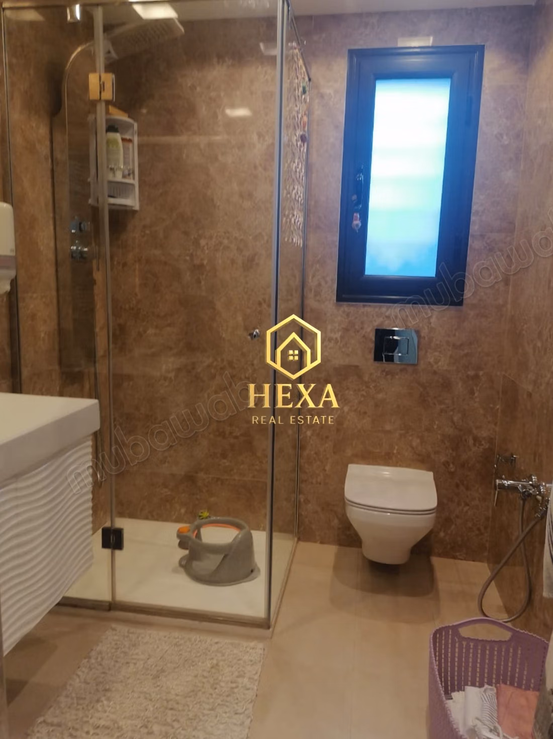 Appartamento S3 al piano terra con piscina a La Soukra