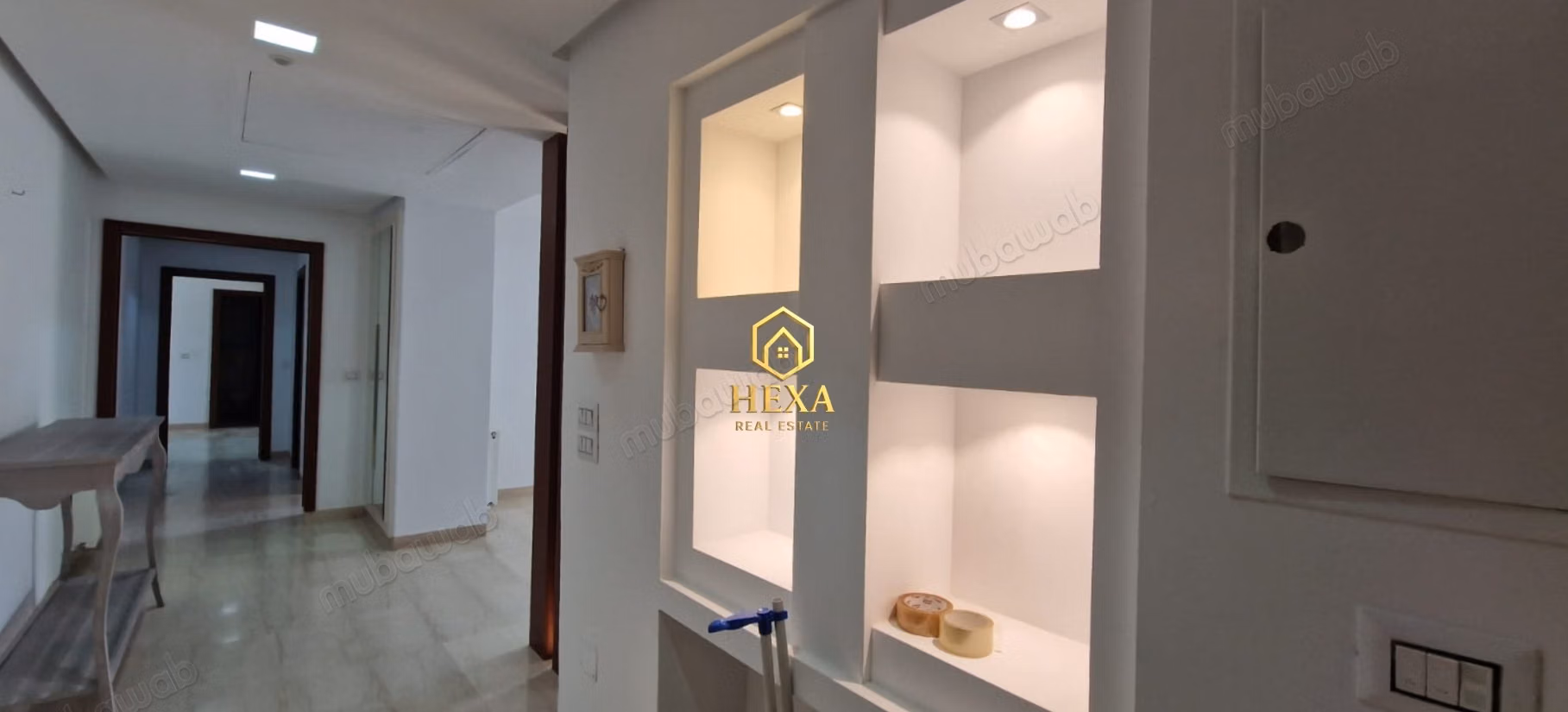 Appartamento S3 al piano terra con piscina a La Soukra