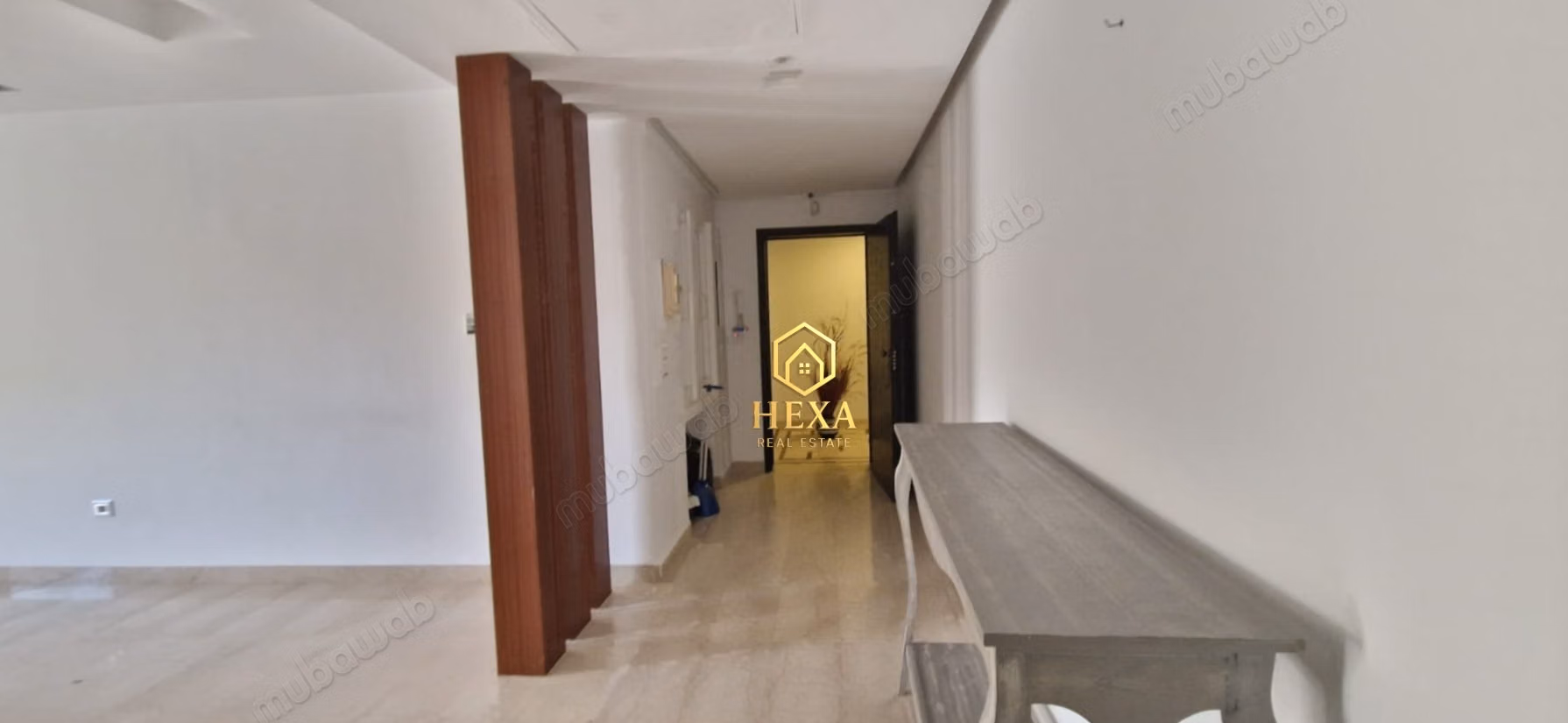 Appartamento S3 al piano terra con piscina a La Soukra