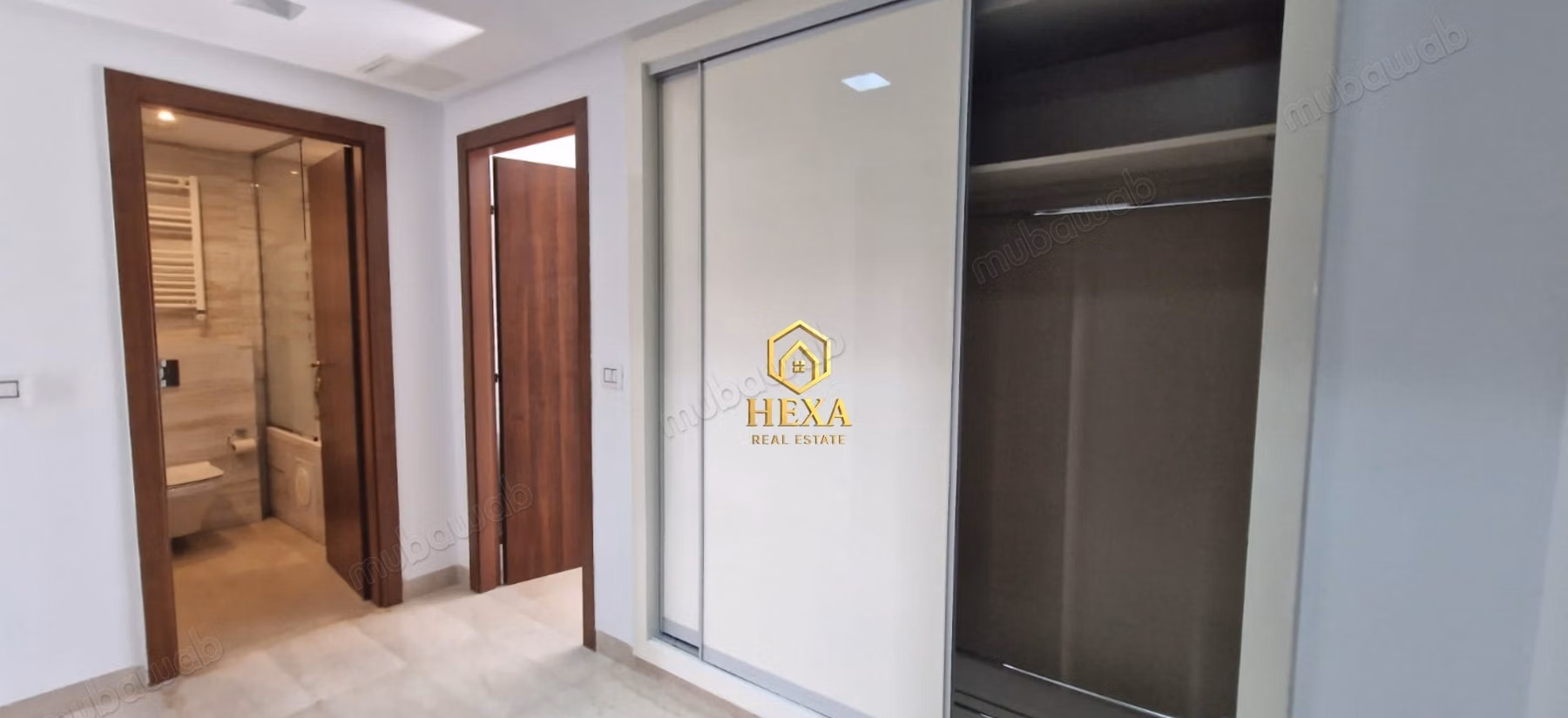 Appartamento S3 al piano terra con piscina a La Soukra