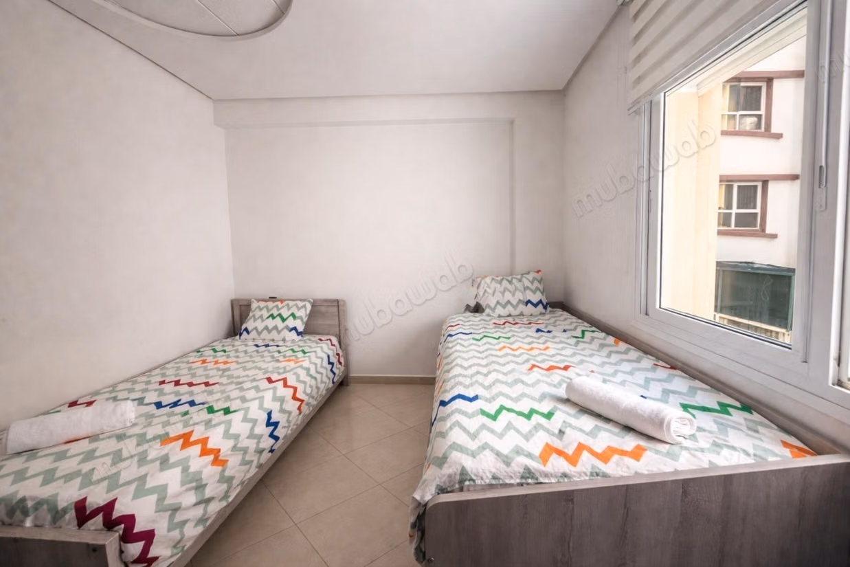 Appartement meublé à loue résidence Bel Air, Tanger