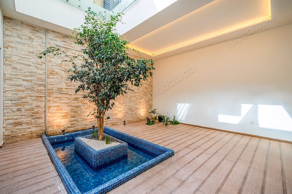 Somptueuse villa avc piscine hammam salle de sport