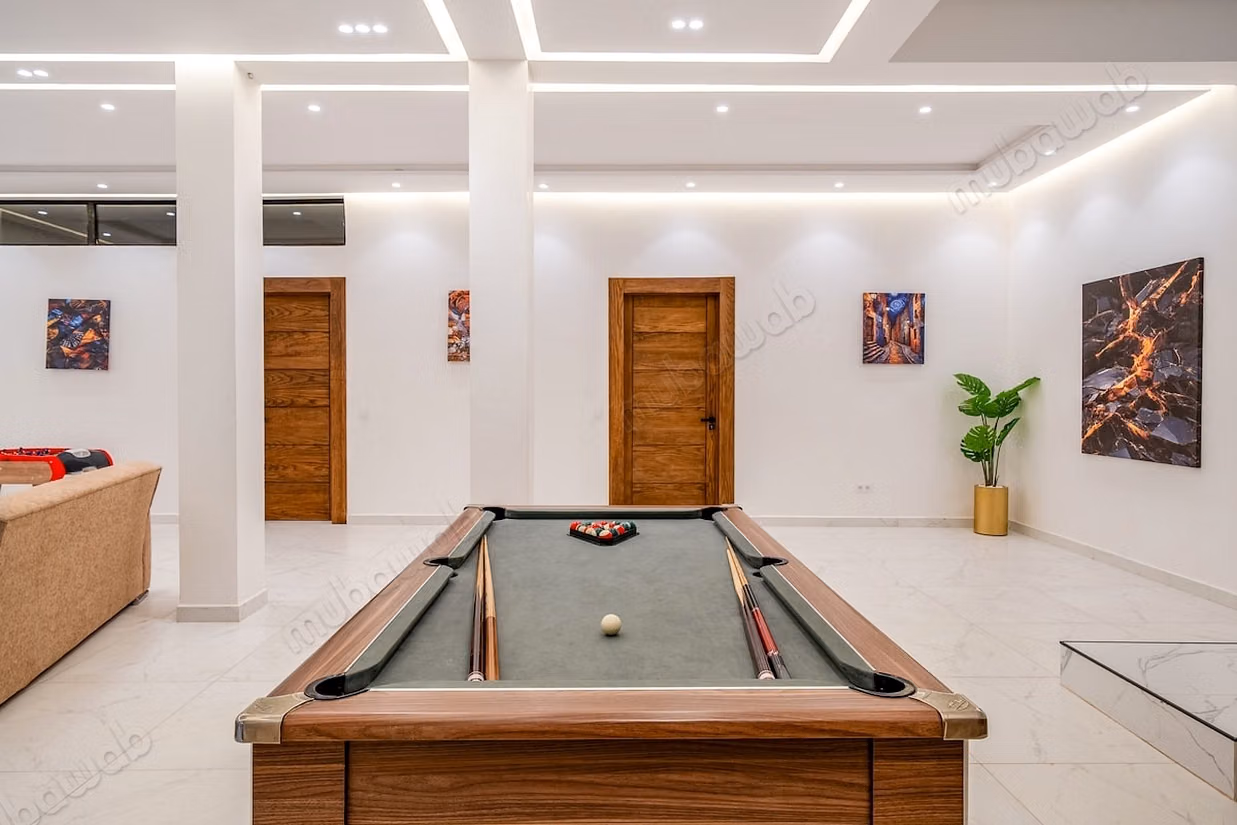 Somptueuse villa avc piscine hammam salle de sport