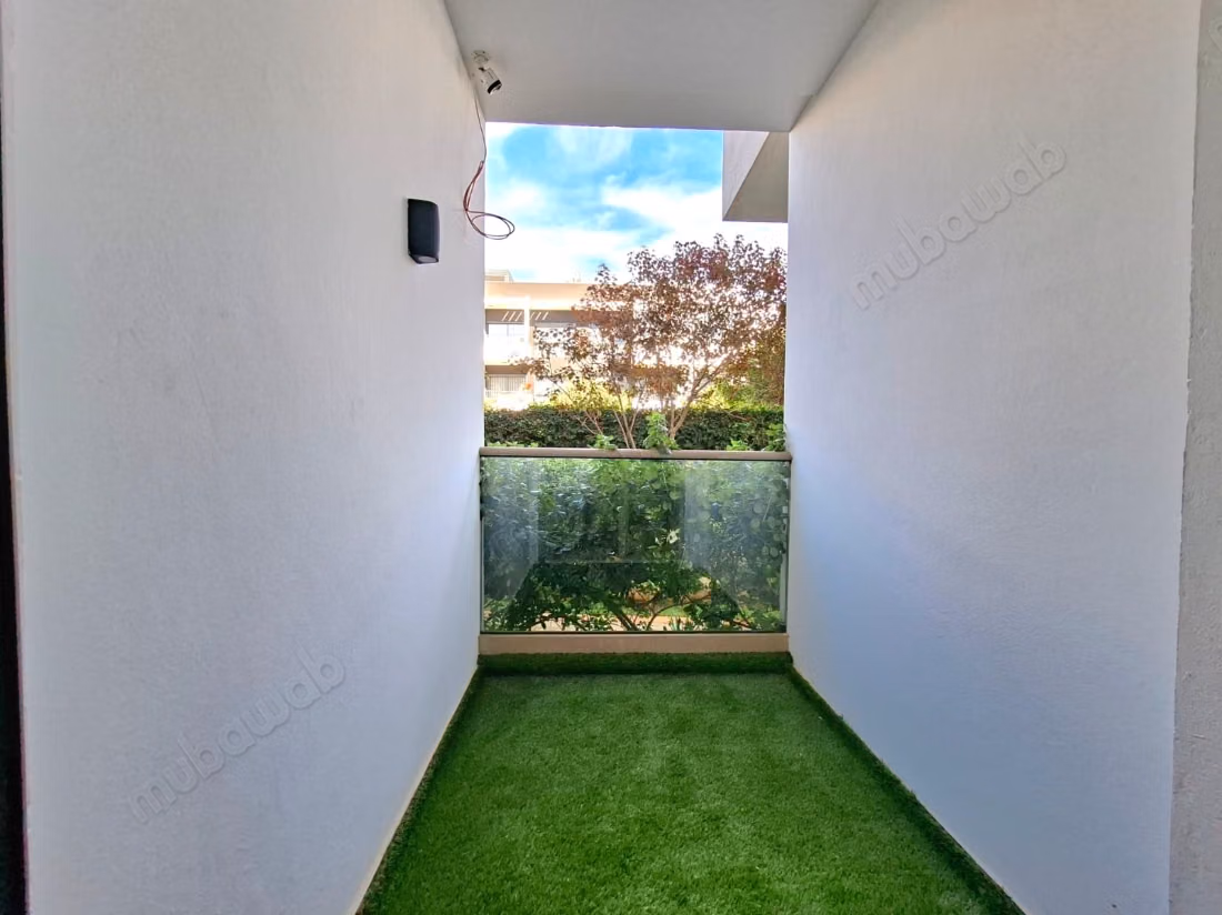 Appartement meublé à louer 
ain diab extension