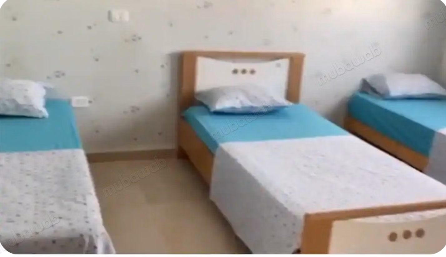 Villa de luxe à louer à Hammamet Nord. 
Surface de 320 m². 
Meublé