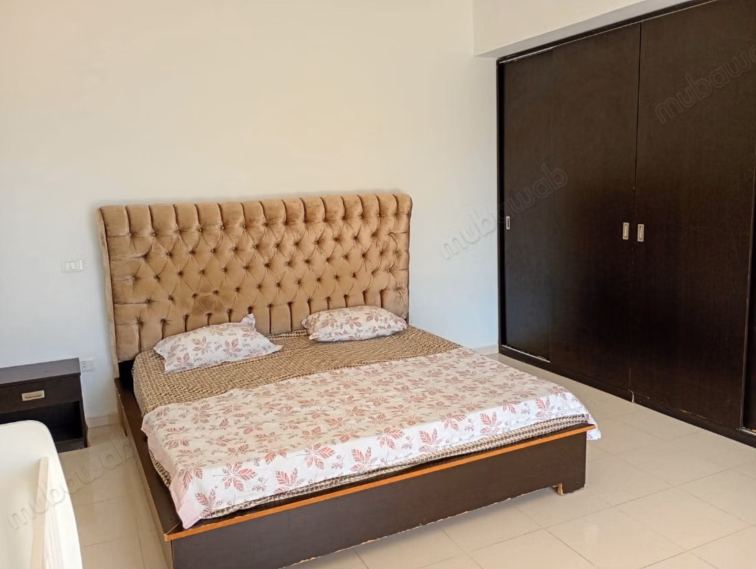 Villa de luxe à louer à Hammamet Nord. 
Surface de 320 m². 
Meublé