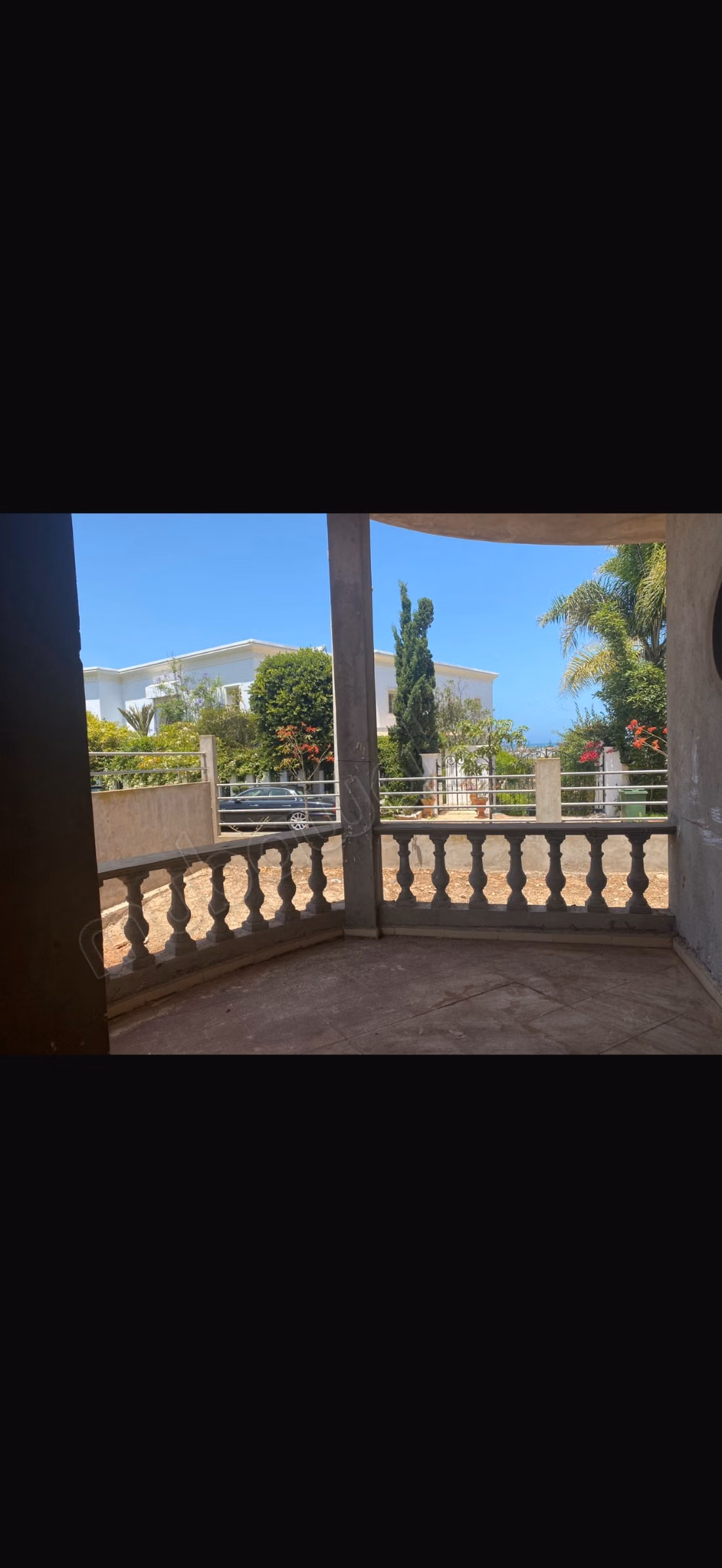 Villa à nawrass. D’ Bouazza semi finie