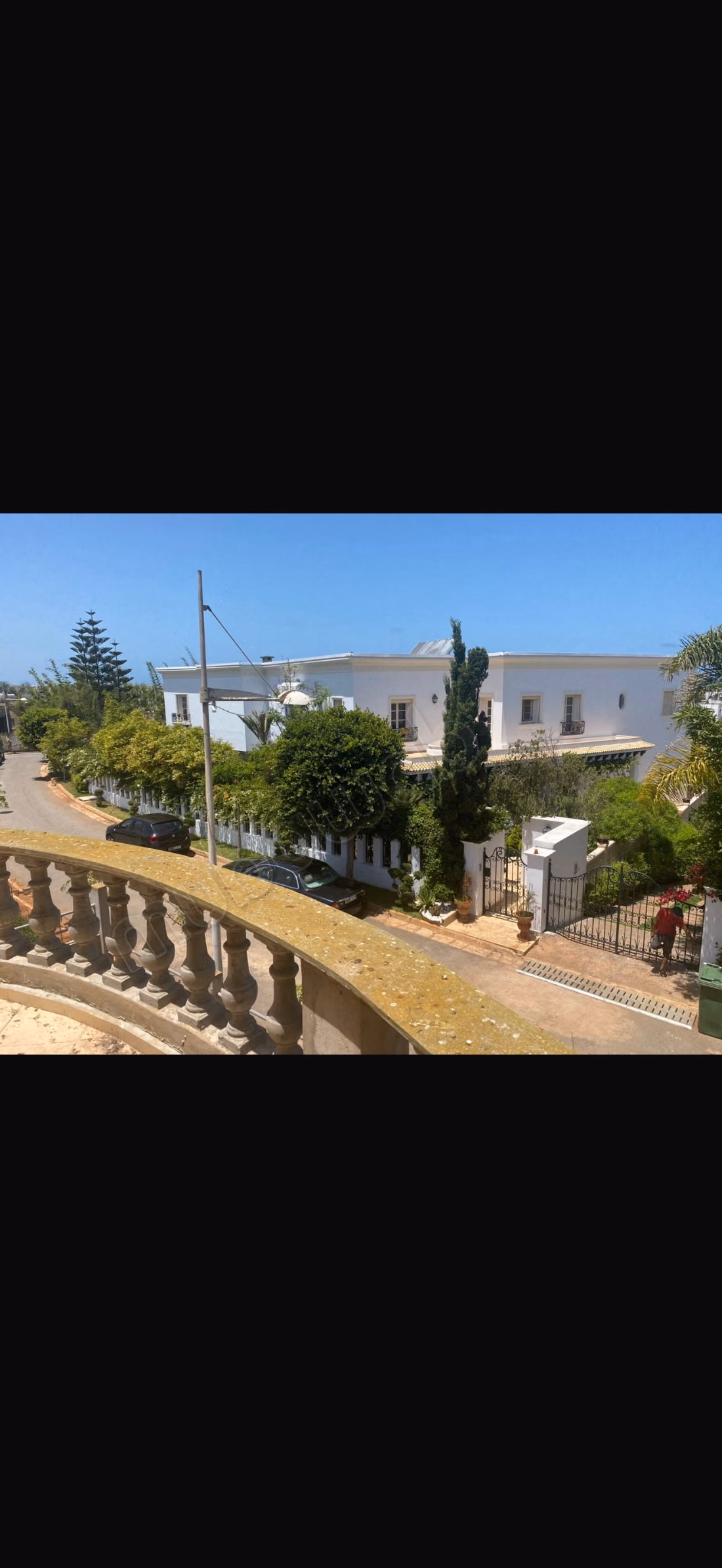 Villa à nawrass. D’ Bouazza semi finie