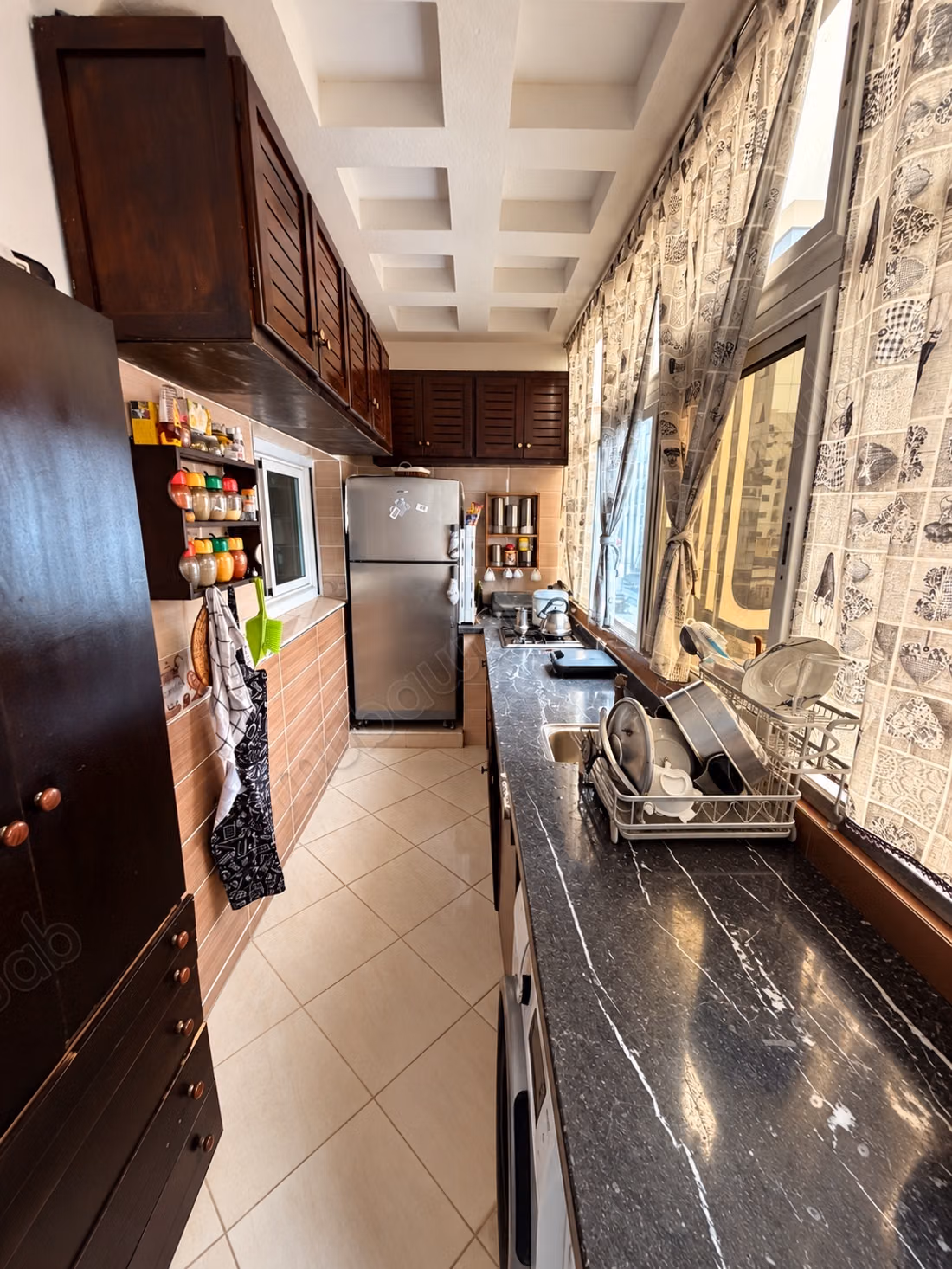 Appartement Saarout à Vendre au Centre de Kenitra - Près de la Mairie