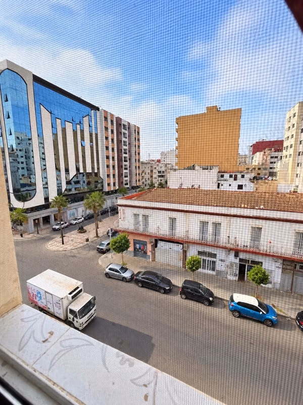 Apartamento Saarout en Venta en el Centro de Kenitra - Cerca del Ayuntamiento