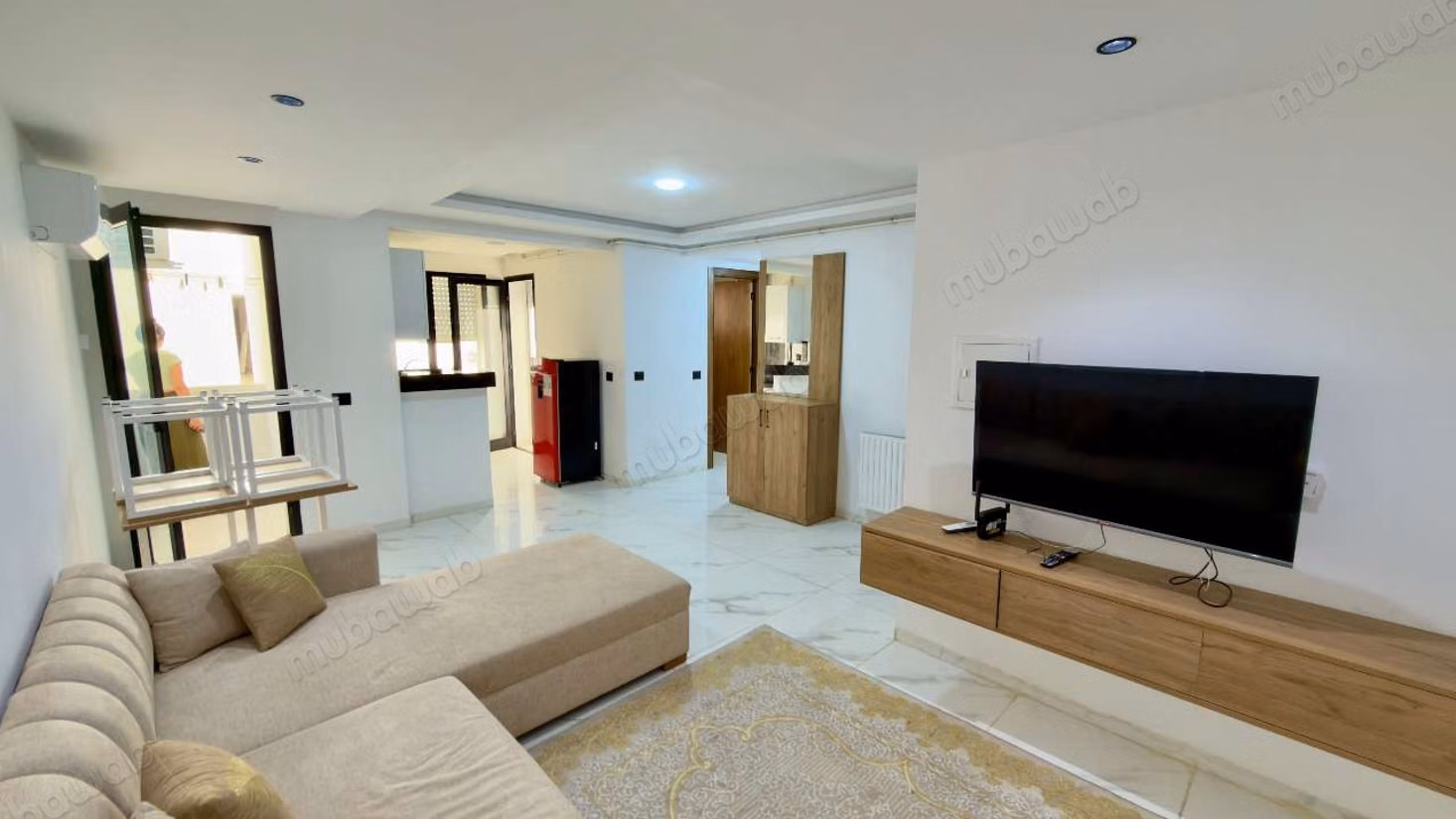 À vendre – Appartement S1 à Laouina cite el wahat anne de construction 2025 