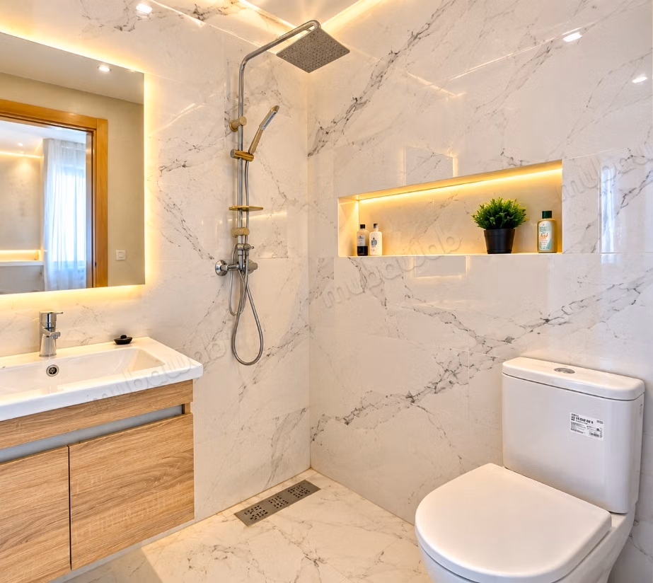 Bel appartement neuf de luxe à vendre en Haut Anz