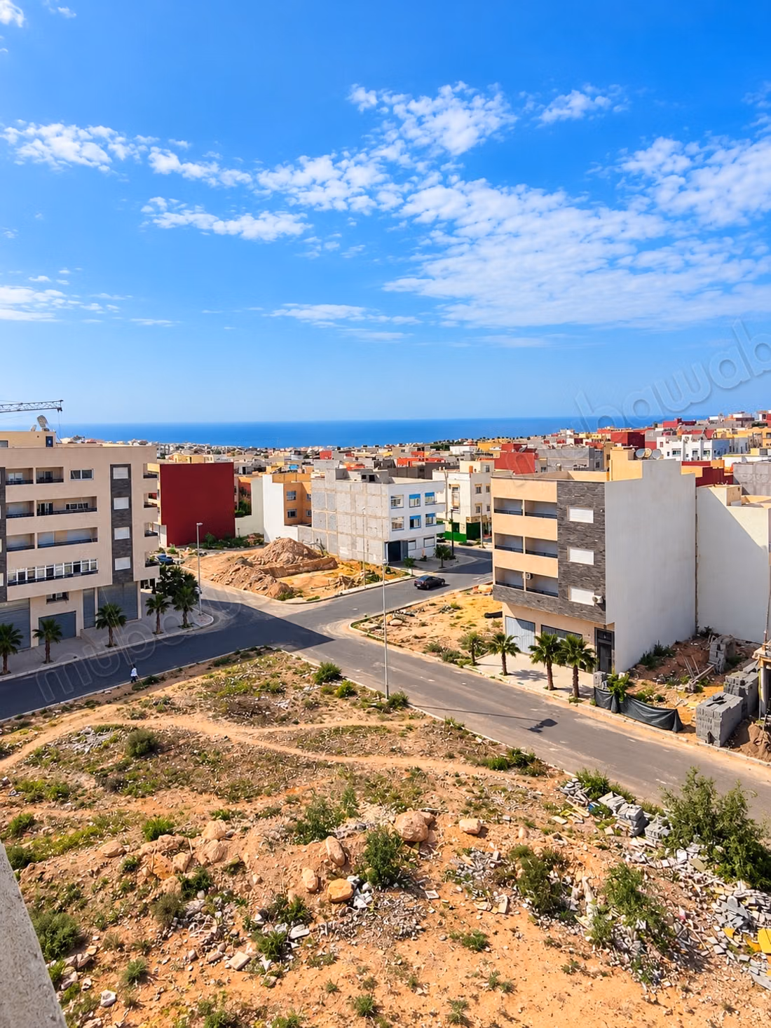Bel appartement neuf de luxe à vendre en Haut Anz