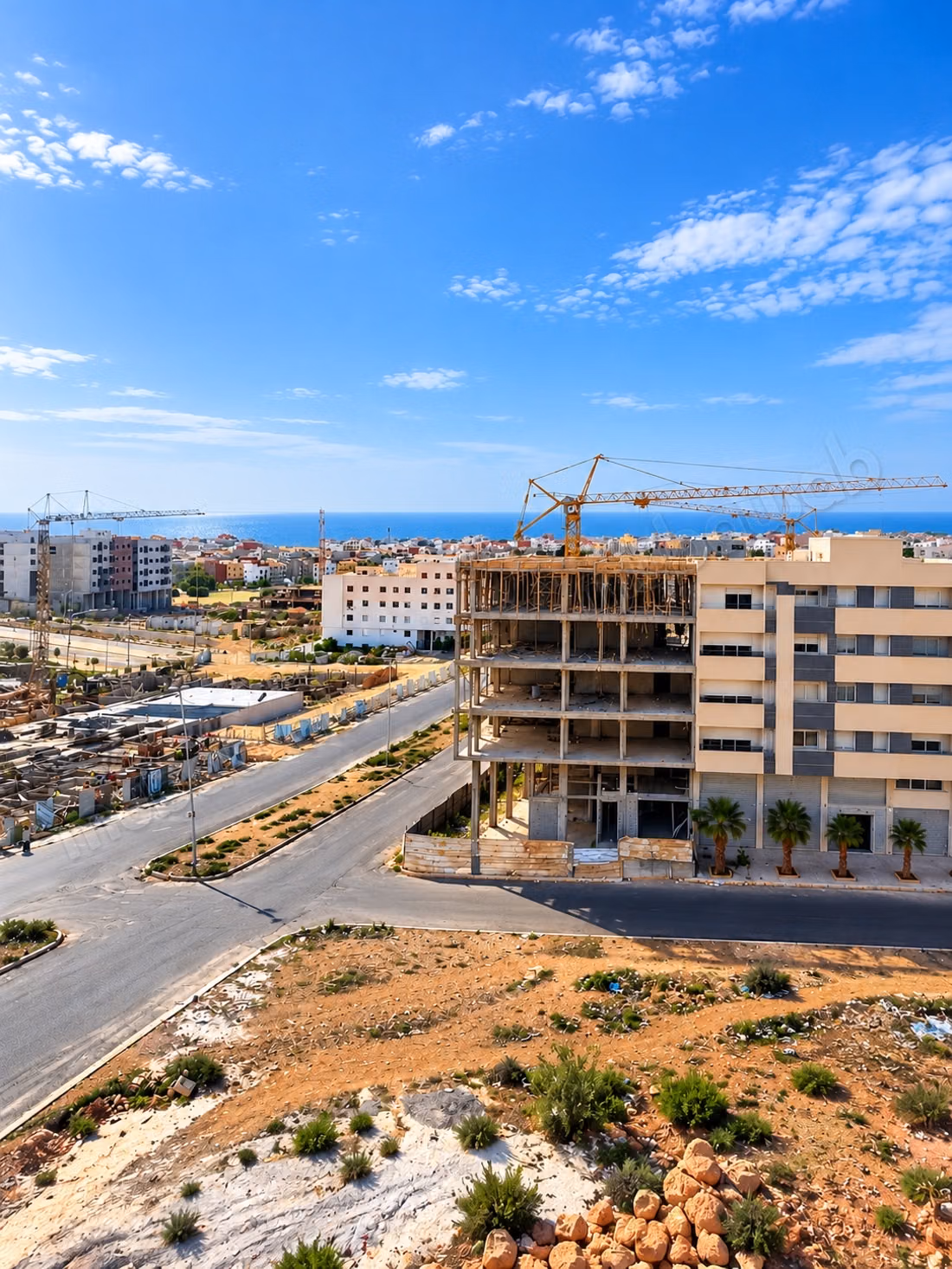 Bel appartement neuf de luxe à vendre en Haut Anz