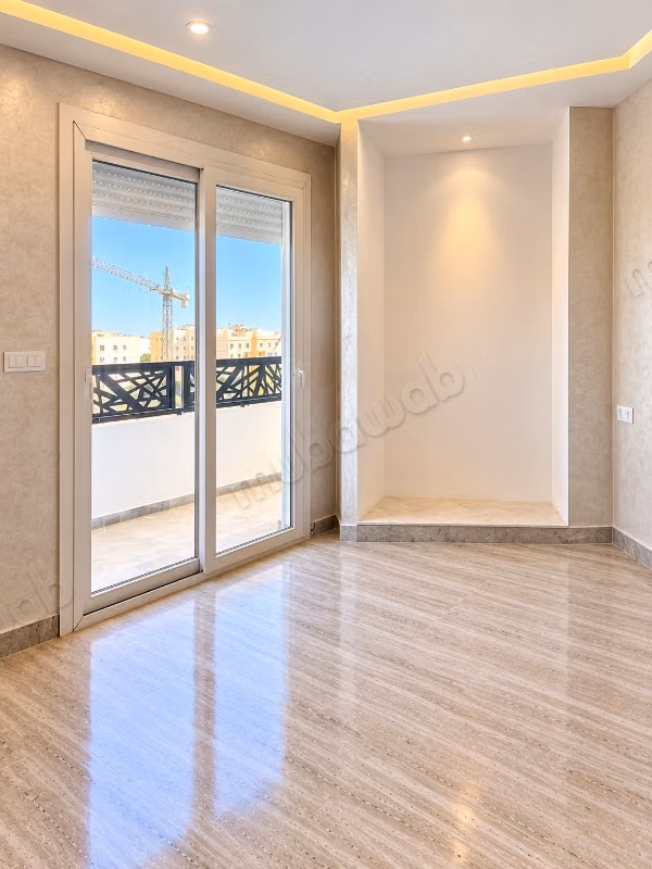 Bel appartement neuf de luxe à vendre en Haut Anz