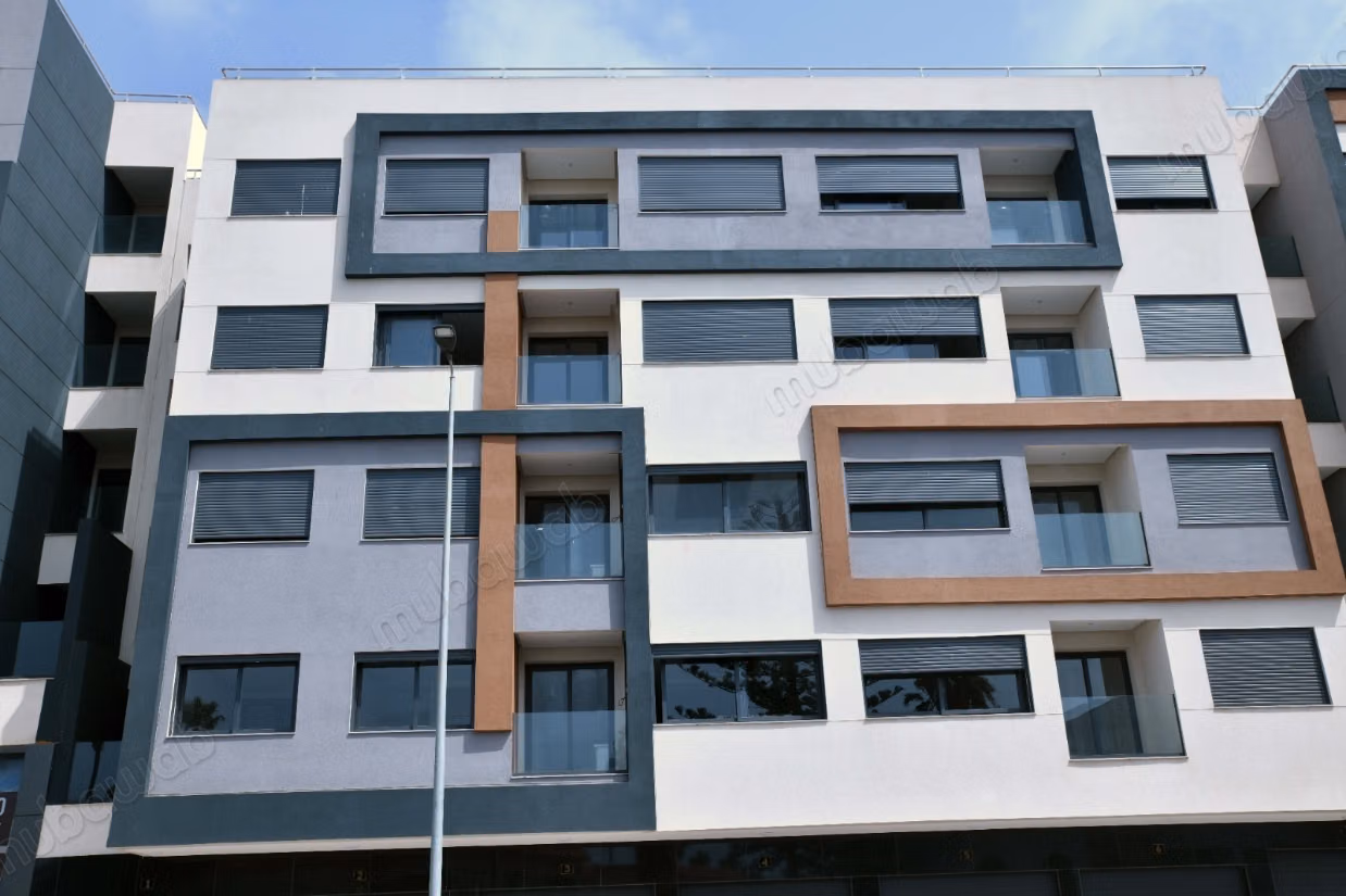 Appartement à 5min rabat