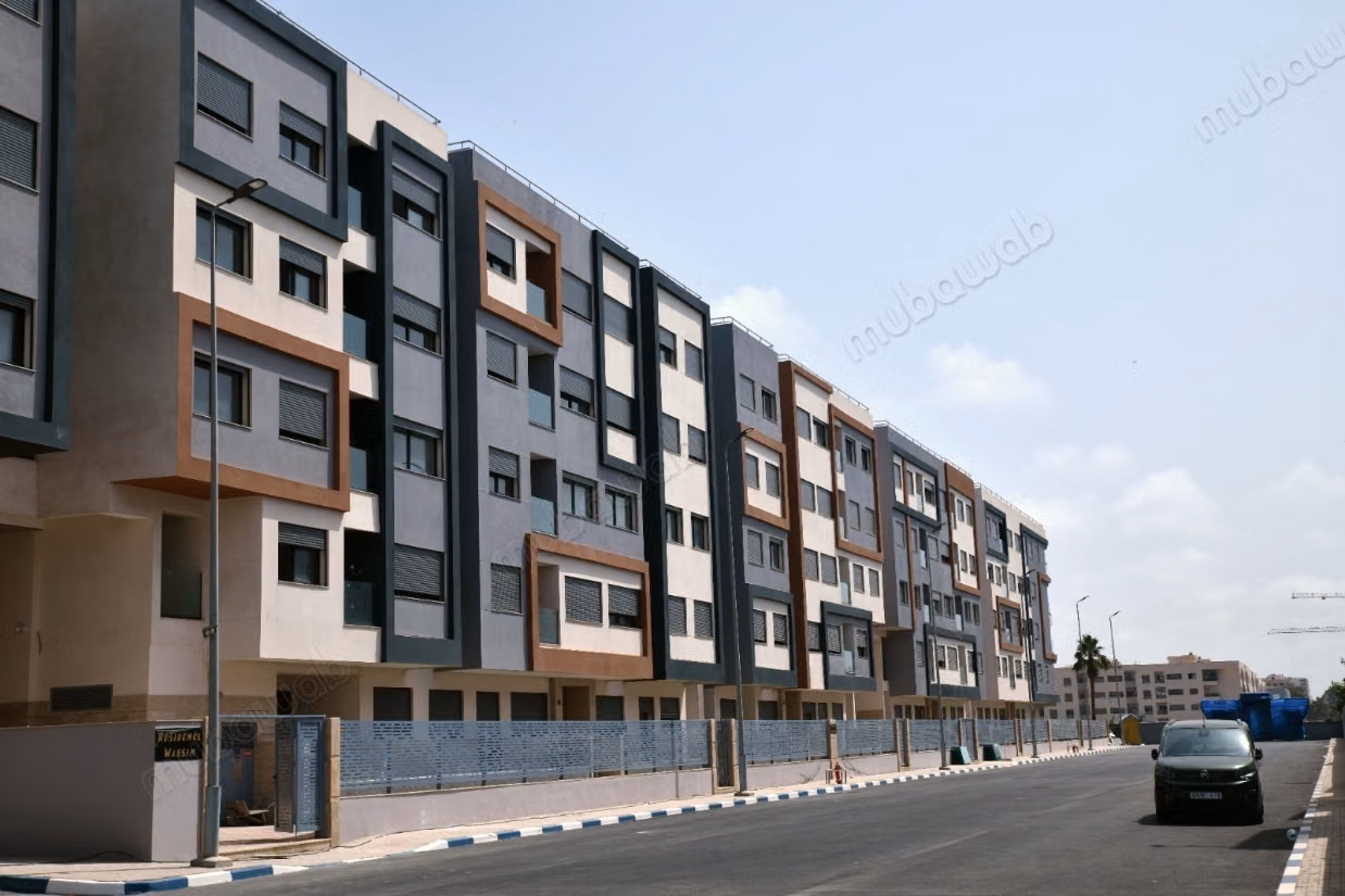 Appartement à 5min rabat