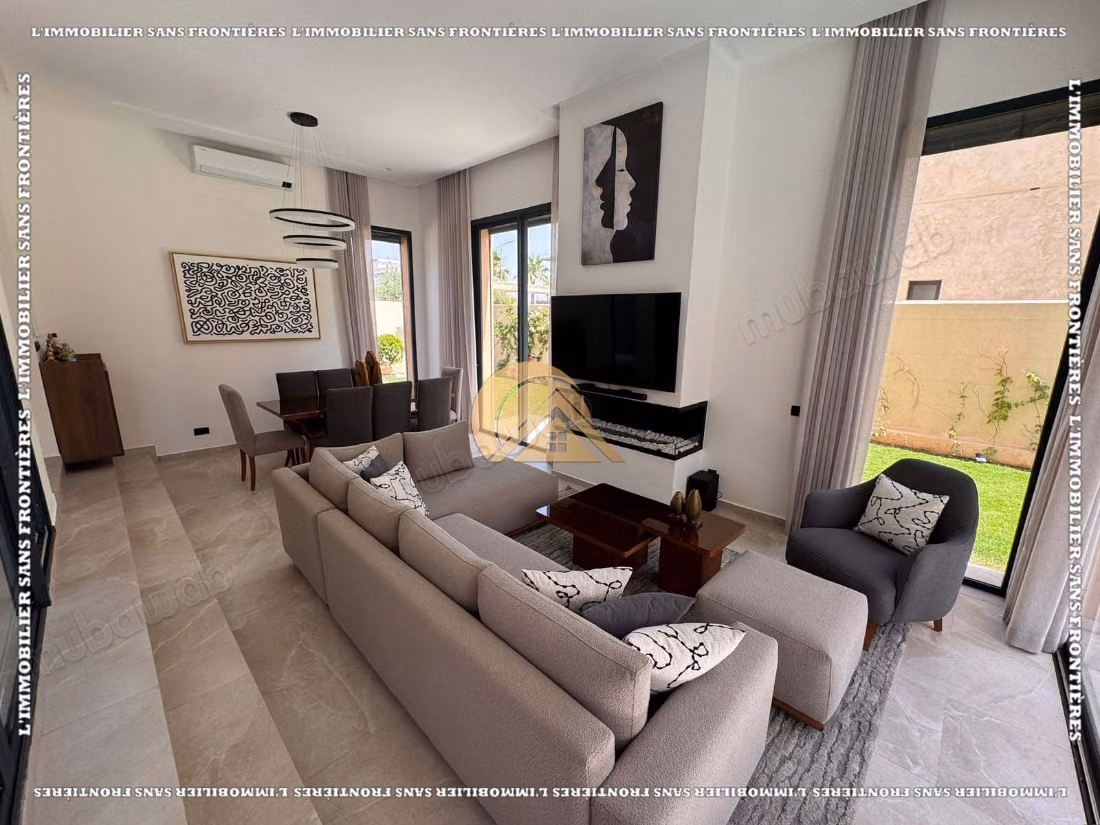 Villa for rent at MYSK Residence - Private pool