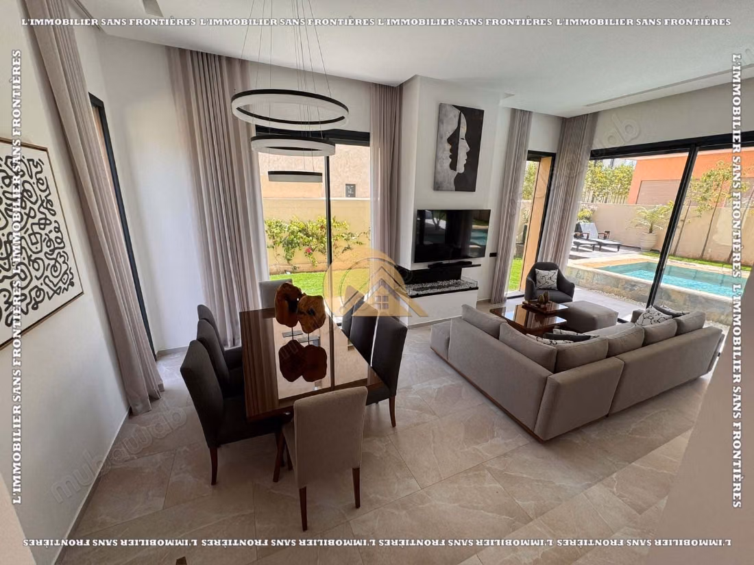 Villa for rent at MYSK Residence - Private pool