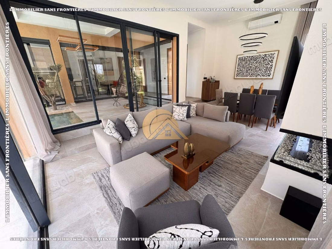 Villa for rent at MYSK Residence - Private pool
