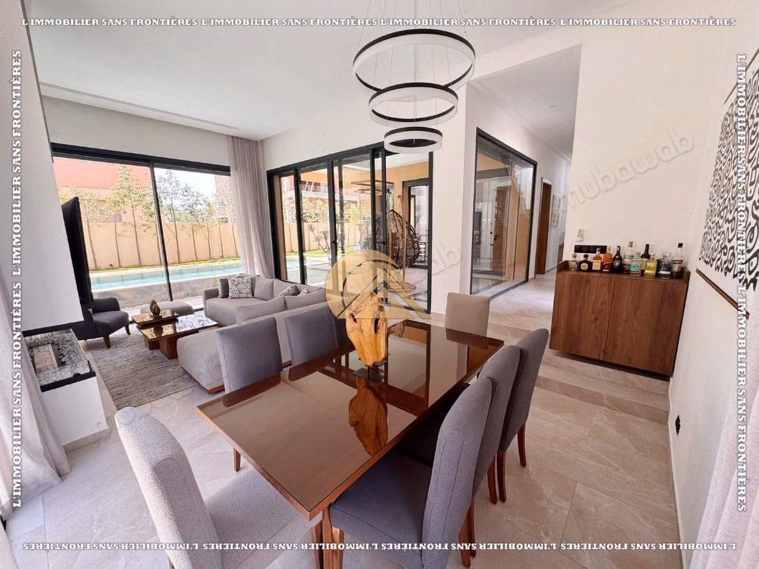 Villa for rent at MYSK Residence - Private pool