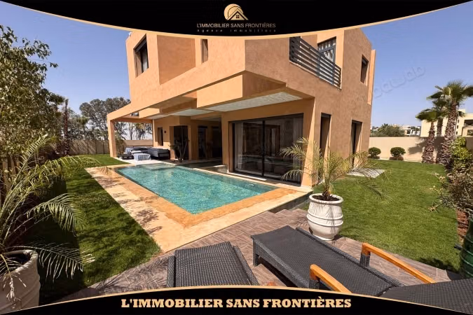 Villa for rent at MYSK Residence - Private pool